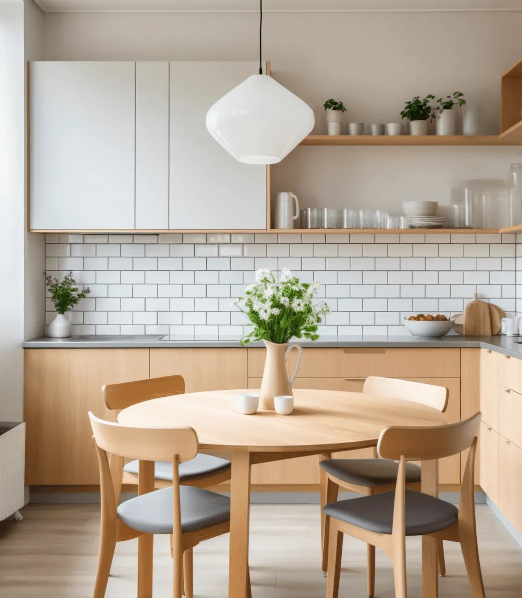 Home Corner Interior