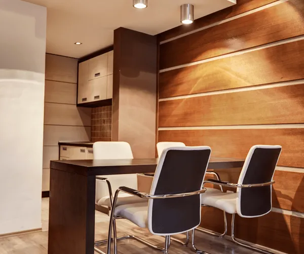 Office Space Interior